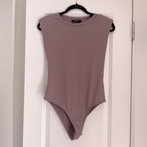 Lilac bodysuit